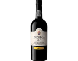 vinho porto pacheca lbv 0.75l product image