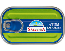Imagem do produto atum salvora em azeite 110g