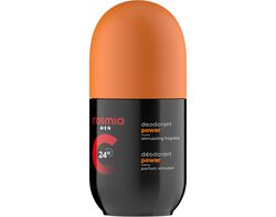 Imagem do produto desodorizante cosmia men roll on power 50ml