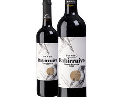 vinho tinto bando rabirruivo douro reserva 0.75l product image