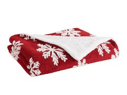 Imagem do produto manta borreguito actuel vermelho 130x170cm sw