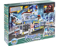 boneco pinypon action armadilhas esquadra product image
