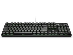 Imagem do produto teclado gaming hp mecânico pavilion 550