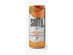 bebida com gás soofty melão 0.33l product image