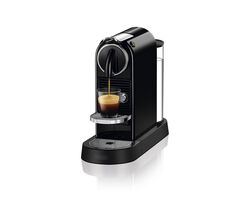Imagem do produto máquina de café nespresso delonghi en167.b citiz preto