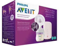 bomba avent eléctrica individual product image
