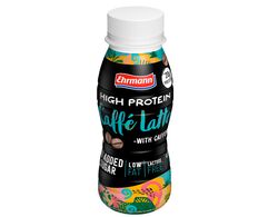 bebida ehrmann café latte mais proteína 250ml product image