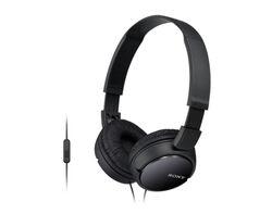 Imagem do produto auscultadores sony preto mdrzx110apb