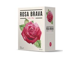 vinho tinto rosa brava bag in box 5l product image