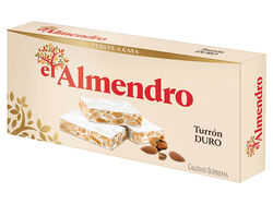 Imagem do produto torrão el almendro duro 150g