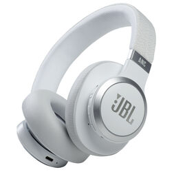 Imagem do produto auscultadores sem fio jbl live 660nc branco