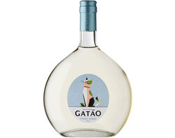 Imagem do produto vinho branco gatão cantil vinho verde 0.75l