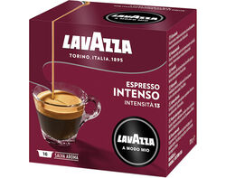 Imagem do produto cápsulas lavazza café amm intenso intensidade 13 16un