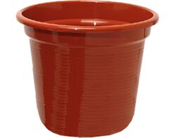 Imagem do produto vaso plástico terracota ø30cm
