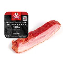 Imagem do produto bacon extra tira terras do demo 200 g