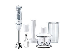 Imagem do produto varinha com acessórios braun mq5237wh 1000w