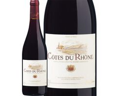 vinho tinto pierre chanau cote du rhone 0.75l product image
