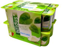 bífidus auchan natural 12x125g product image