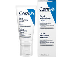 Imagem do produto loção cerave hidratante facial 52ml