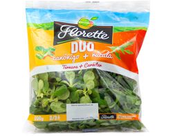 Imagem do produto salada duo canónigo rúcula florette 100g