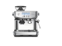 Imagem do produto máquina de café expresso manual sage barista pro ses878bss4eeu1 inox 1650w 15 bar