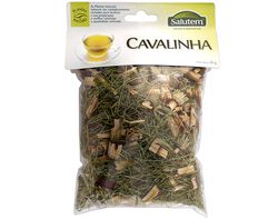 Imagem do produto chá salutem em saco cavalinha 30g