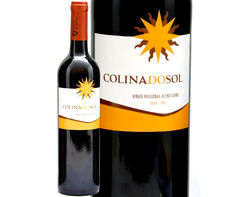 vinho tinto colina do sol alentejo 0.375l product image