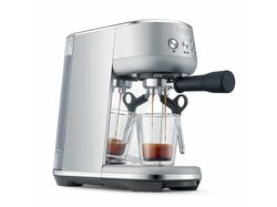 Imagem do produto máquina de café expresso manual sage bambino ses450bss4eeu1 inox 1560w 15 bar