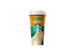 bebida lactea starbucks caramel macchiato late 330ml product image