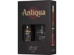 Imagem do produto aguardente velha antiqua + oferta cálice 0.70 l