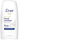 Imagem do produto desinfetante dove mãos hidratante 50ml