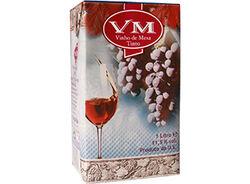 vinho tinto vm tetra brik 1l product image
