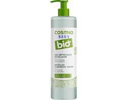 Imagem do produto água cosmia baby limpeza bio pump micelar 500ml