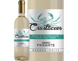 Imagem do produto vinho branco crustáceos frisante 0.75l