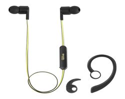 Imagem do produto auriculares qilive preto/amarelo q.1668