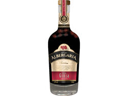 licor de ginja com fruto albergaria premium 0.50l product image