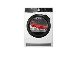 Imagem do produto maquina secar roupa de aeg t9deb979 branco condensação a+++ 9kg bomba de calor