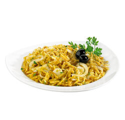 Imagem do produto bacalhau à brás kg