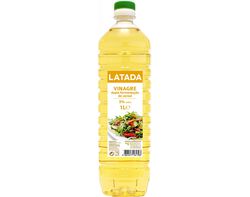 Imagem do produto vinagre latada dupla fermentação cereal 5º1l