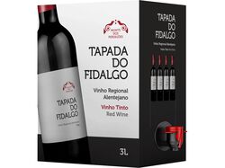 vinho tinto tapada do fidalgo bib 3l product image