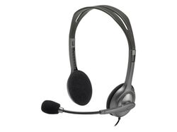 Imagem do produto auscultadores logitech 981-000271 headset h110