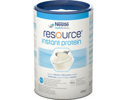 Imagem do produto alimento dietético resource instant proteína 400g