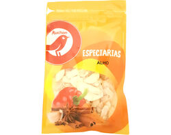 Imagem do produto alho auchan laminado 25g