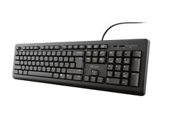 Imagem do produto teclado c/ fios trust primo