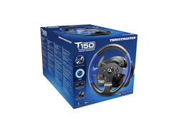 Imagem do produto volante ps4 thrustmaster t150rs