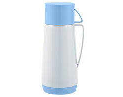 Imagem do produto termo auchan essential branco e azul 0.5l