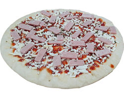 Imagem do produto pizza trigal basic congelada fiambre e queijo 300g