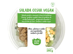 Imagem do produto salada cesar veggie 190g
