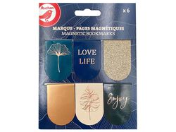 Imagem do produto marcador livros auchan tropical