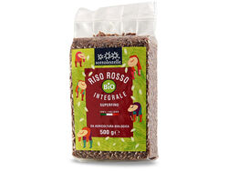 Imagem do produto arroz sottolestelle vermelho bio integral 500g